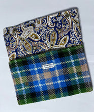 Harris Tweed kindle case Shawbost #1 Tartan