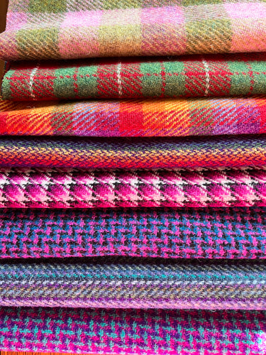 Craft pack Harris Tweed