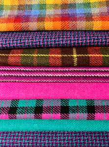 Craft pack Harris Tweed