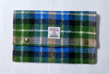 Harris Tweed kindle case Shawbost #1 Tartan