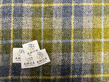 AMOR TWEED “Old Shawbost” British wool tweed